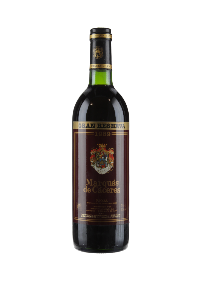 Rioja Gran Reserva